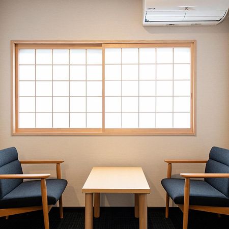 Unzen Iwaki Ryokan Bagian luar foto