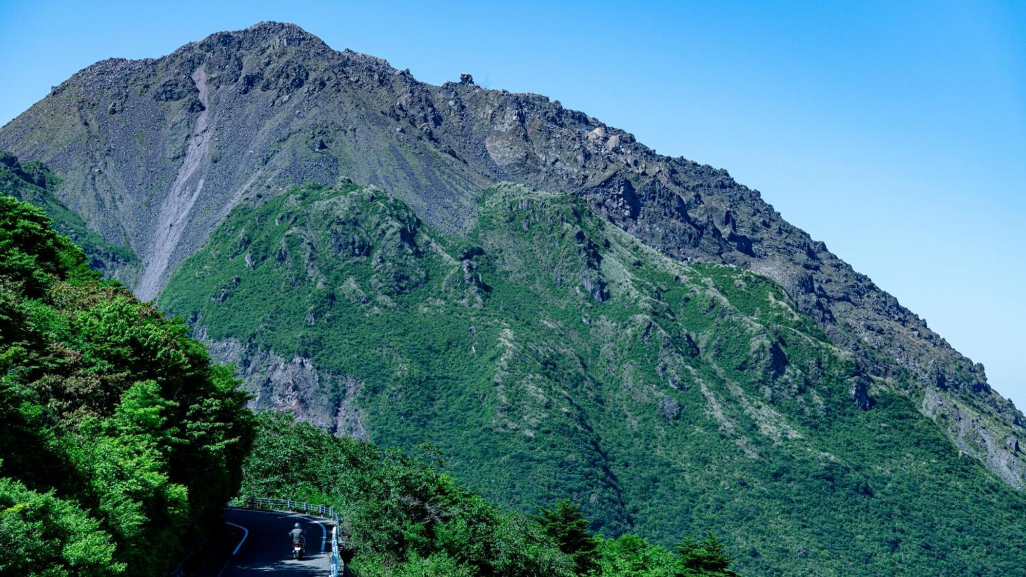 Unzen Iwaki Ryokan Bagian luar foto