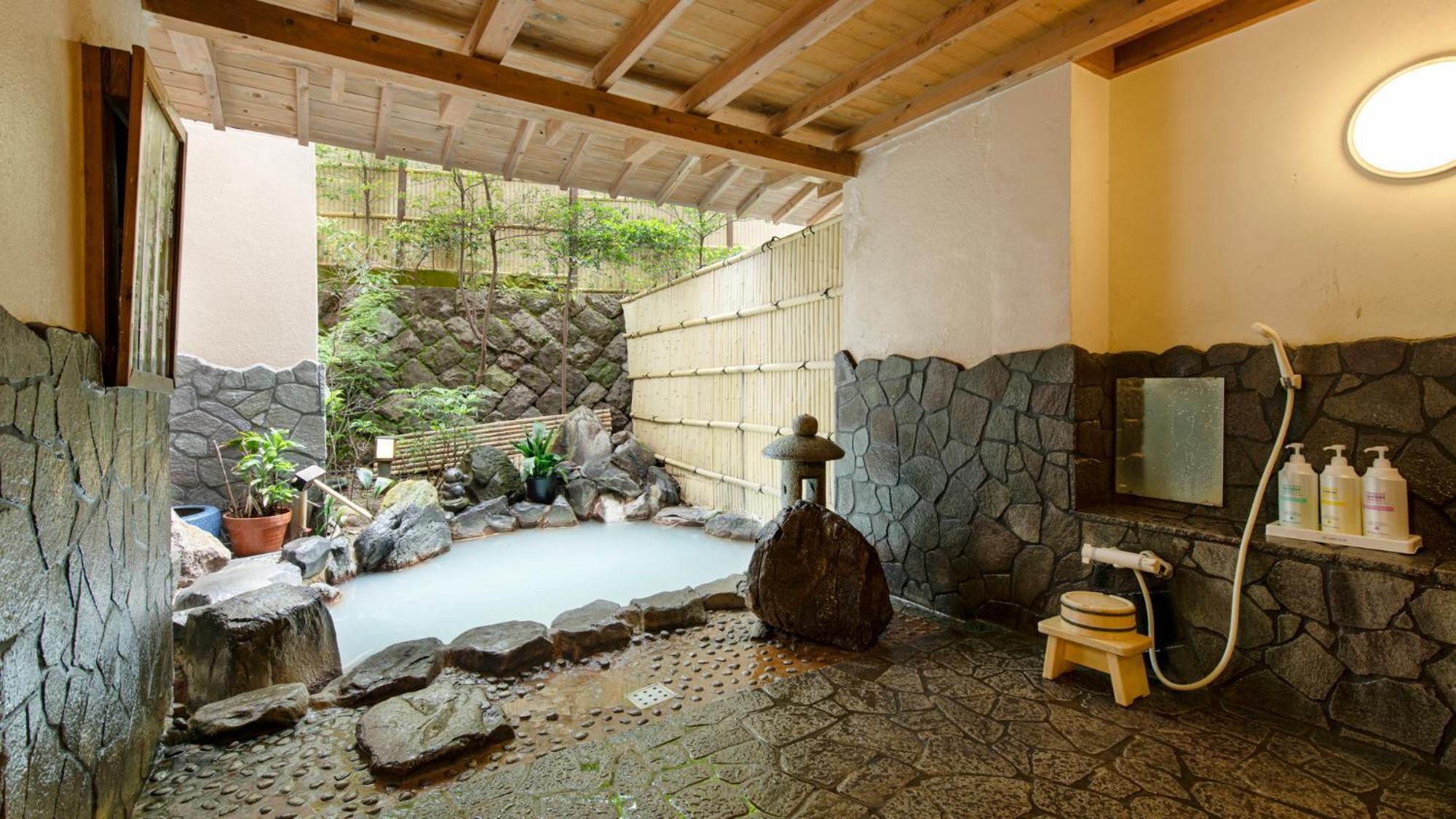 Unzen Iwaki Ryokan Bagian luar foto