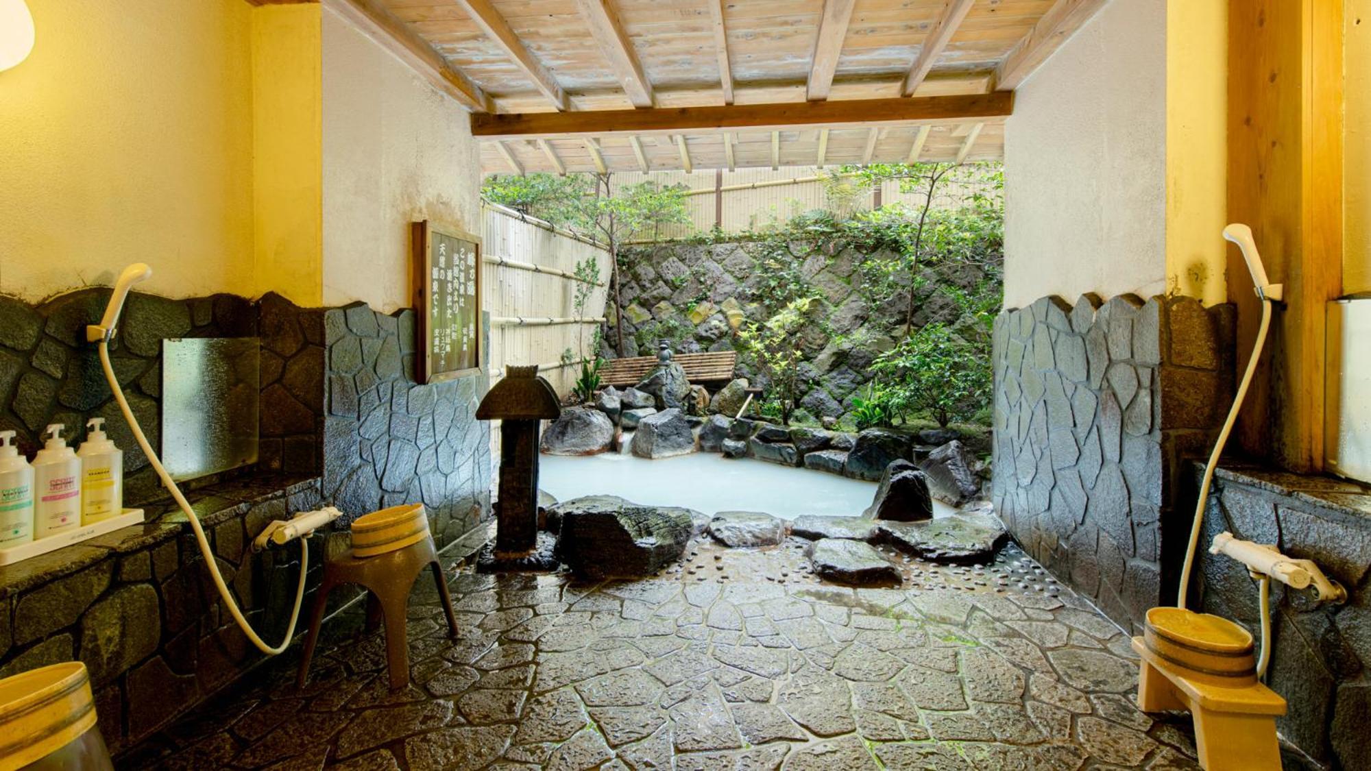 Unzen Iwaki Ryokan Bagian luar foto