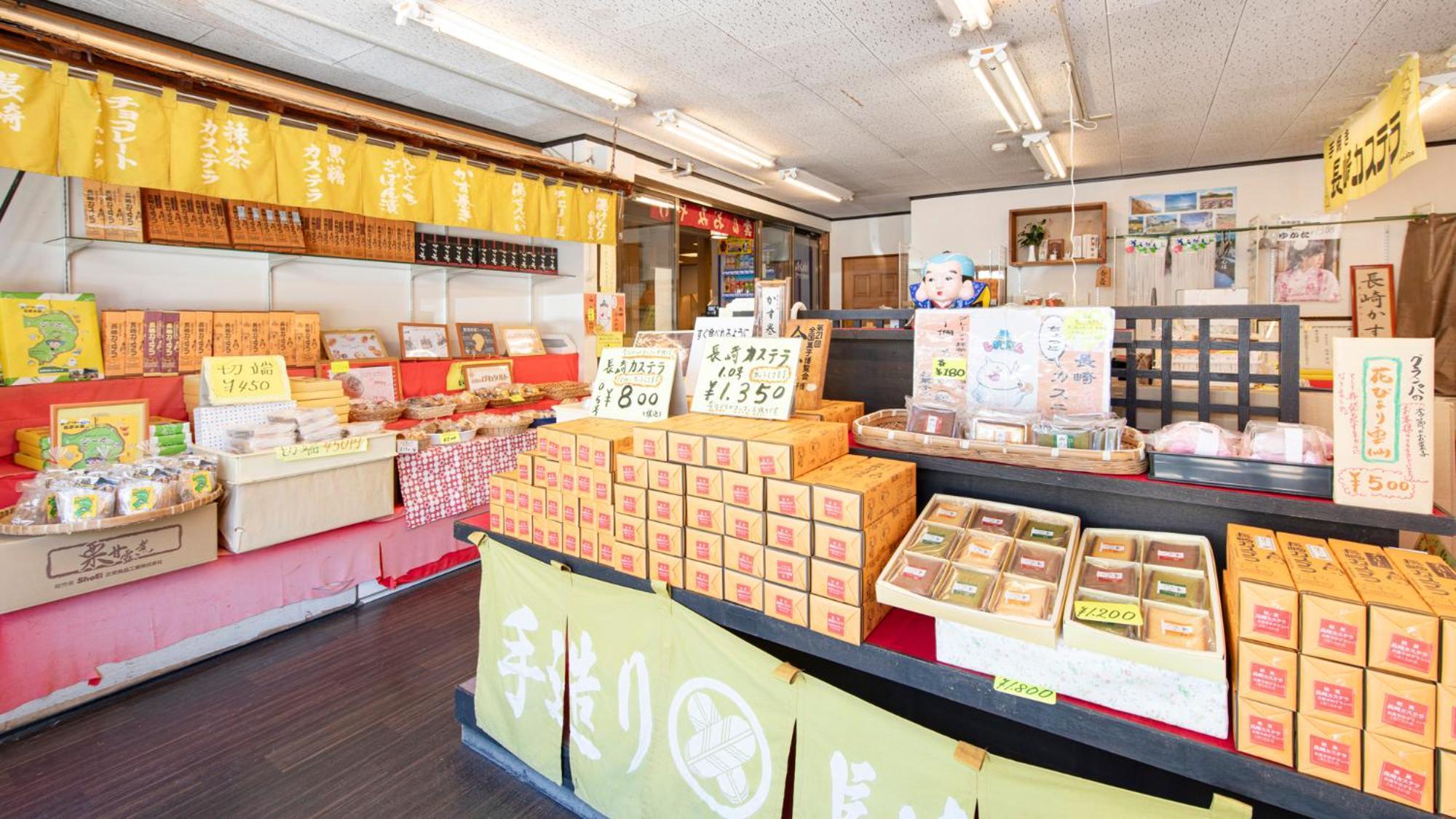Unzen Iwaki Ryokan Bagian luar foto
