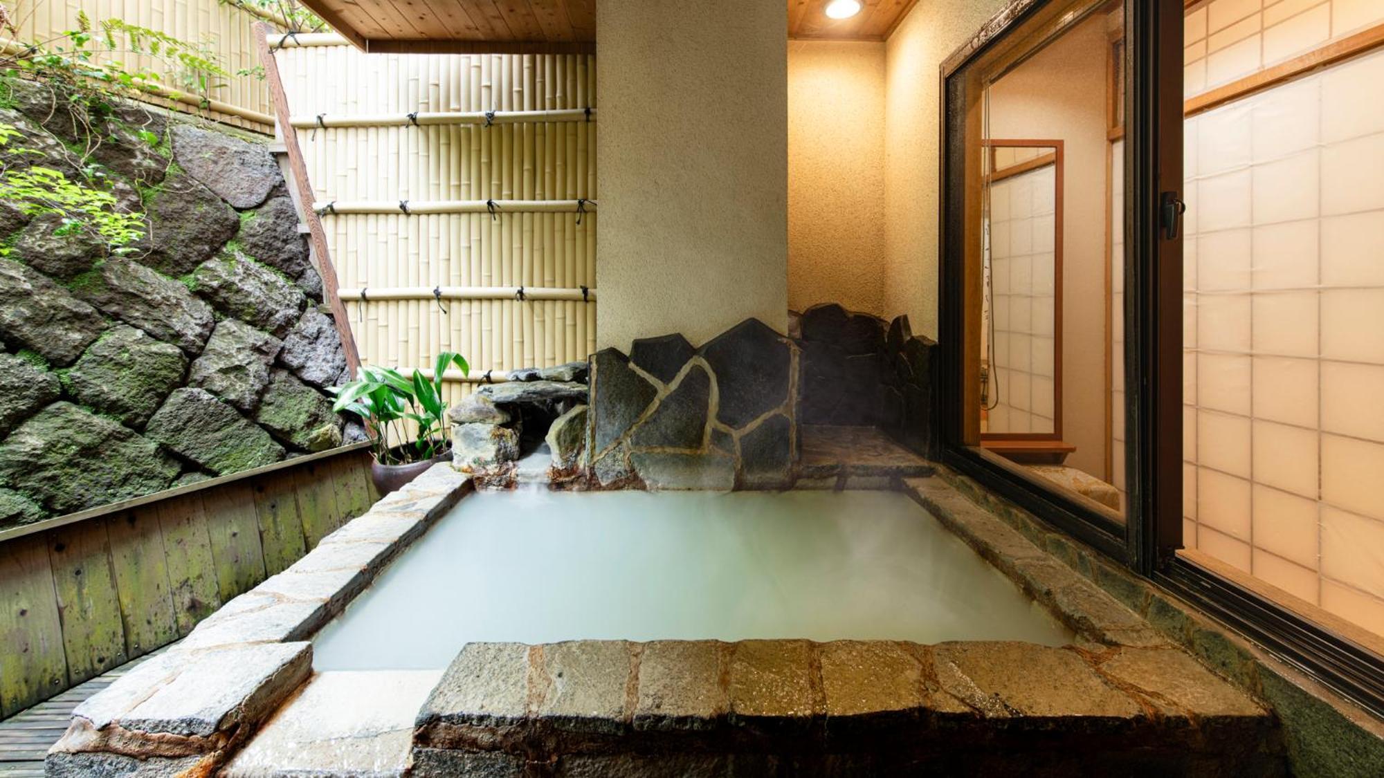 Unzen Iwaki Ryokan Bagian luar foto