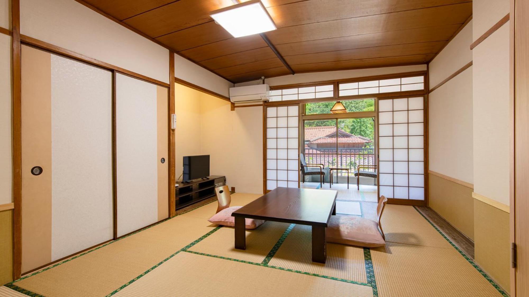 Unzen Iwaki Ryokan Bagian luar foto