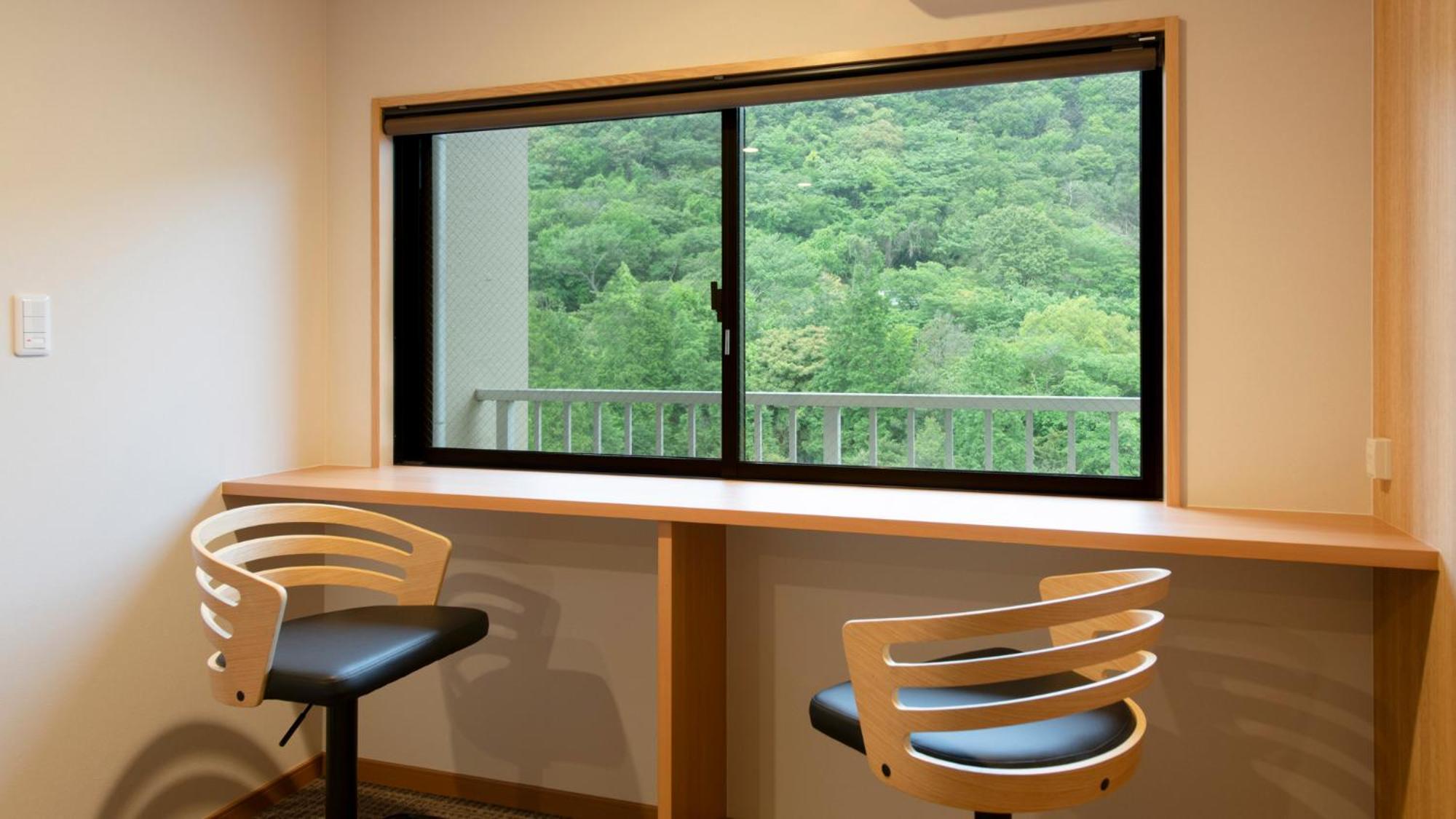 Unzen Iwaki Ryokan Bagian luar foto
