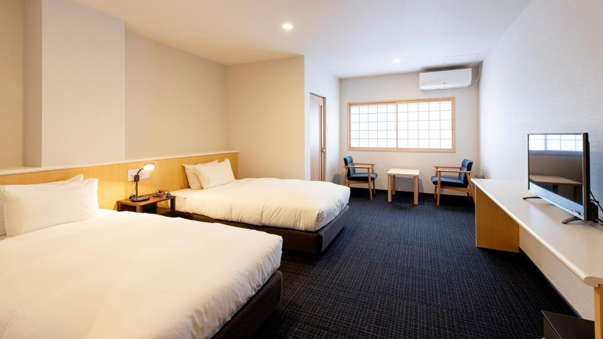 Unzen Iwaki Ryokan Bagian luar foto