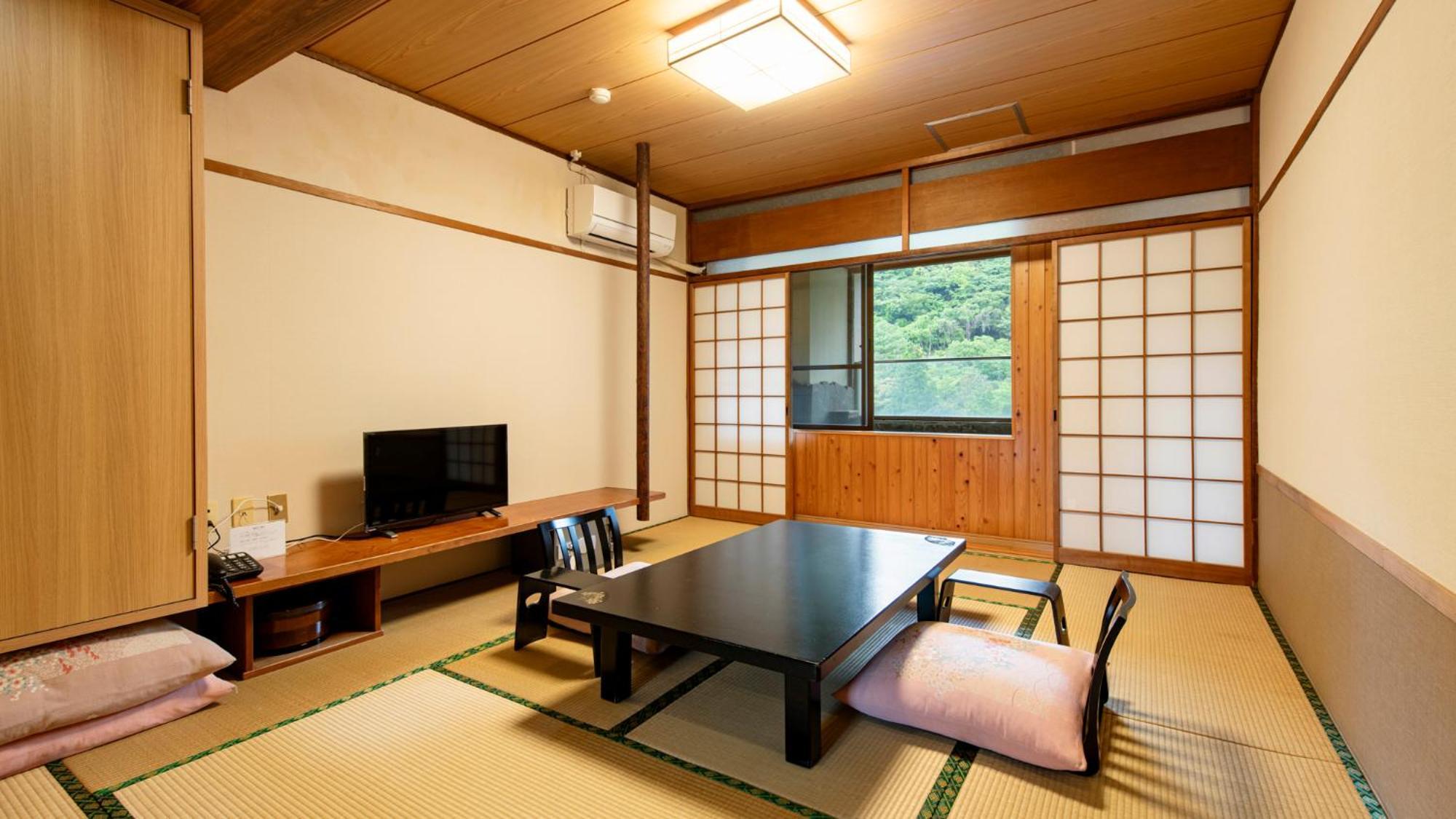 Unzen Iwaki Ryokan Bagian luar foto