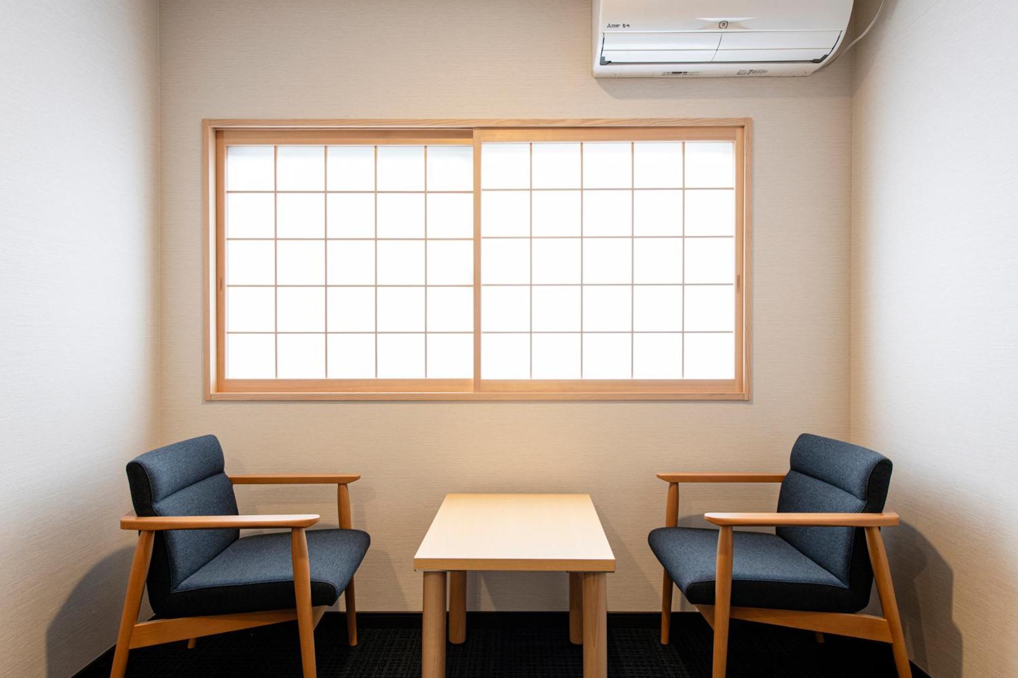Unzen Iwaki Ryokan Bagian luar foto