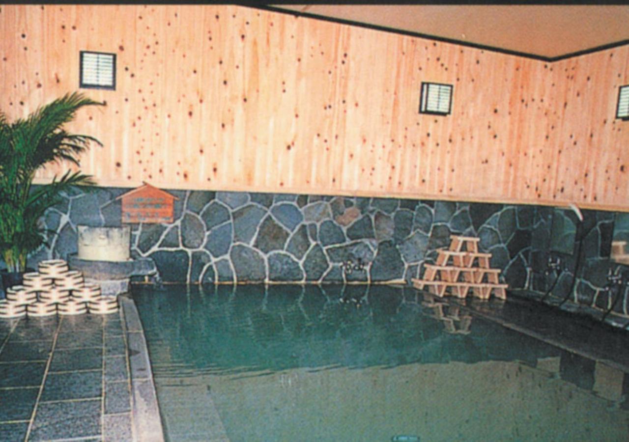 Unzen Iwaki Ryokan Bagian luar foto